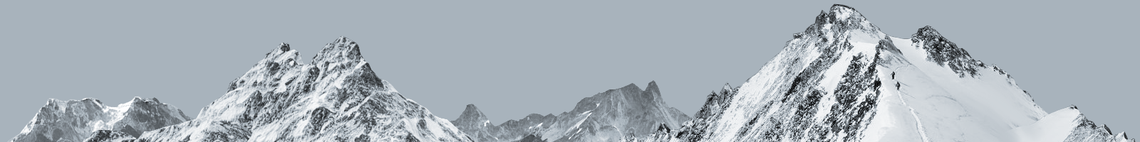 Photo d'un guide de montagne assistant son élève