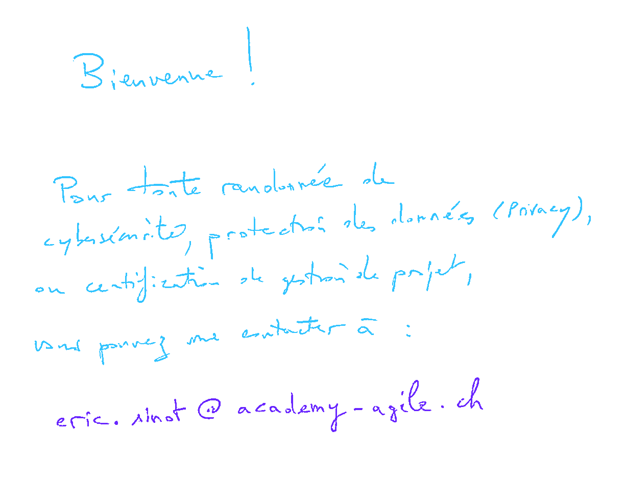 Contactez-moi à eric.sinot[at]academy-agile.ch